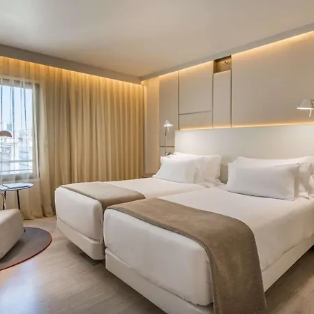 Hotel Nh Collection Lisboa Liberdade Exterior foto