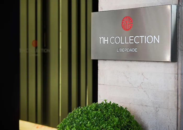 Nh Collection Lisboa Liberdade