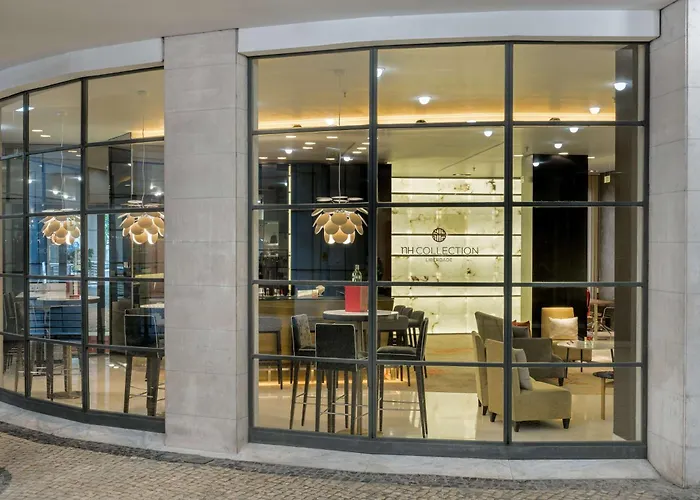 Nh Collection Lisboa Liberdade