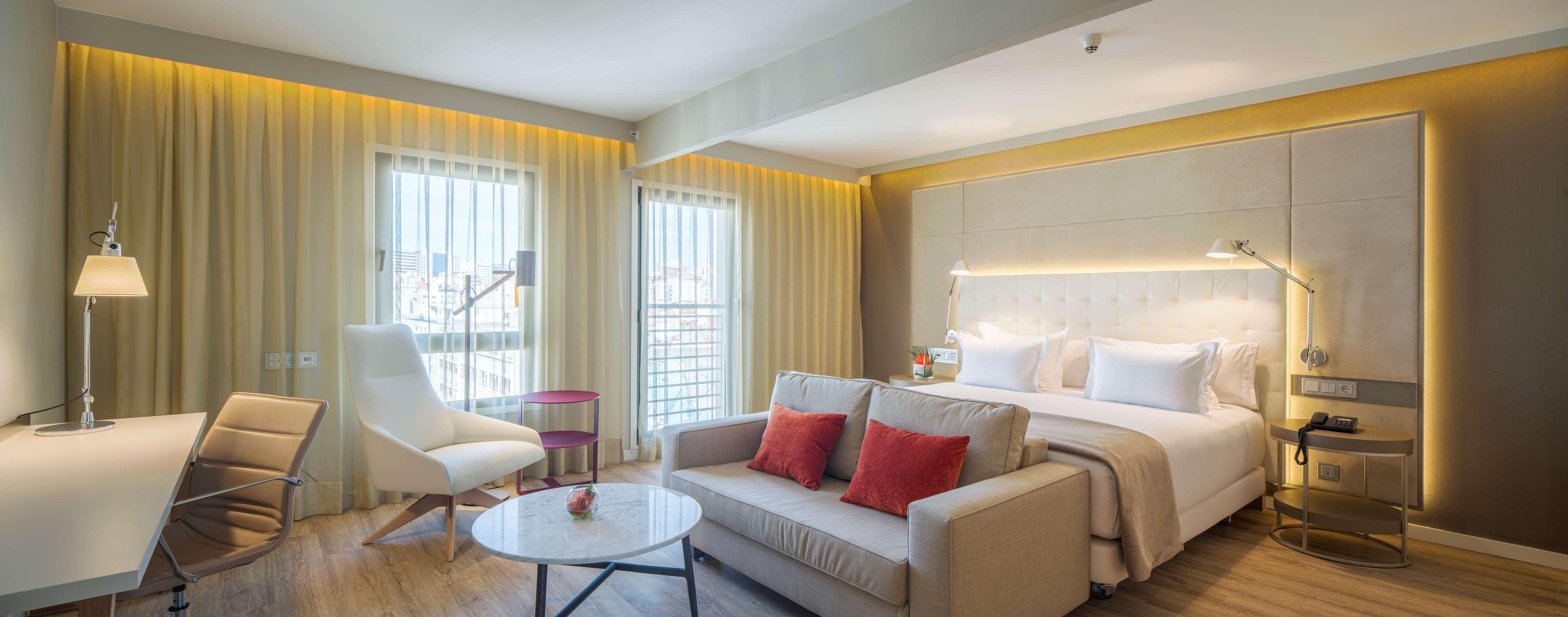 Hotel Nh Collection Liberdade Lisbona