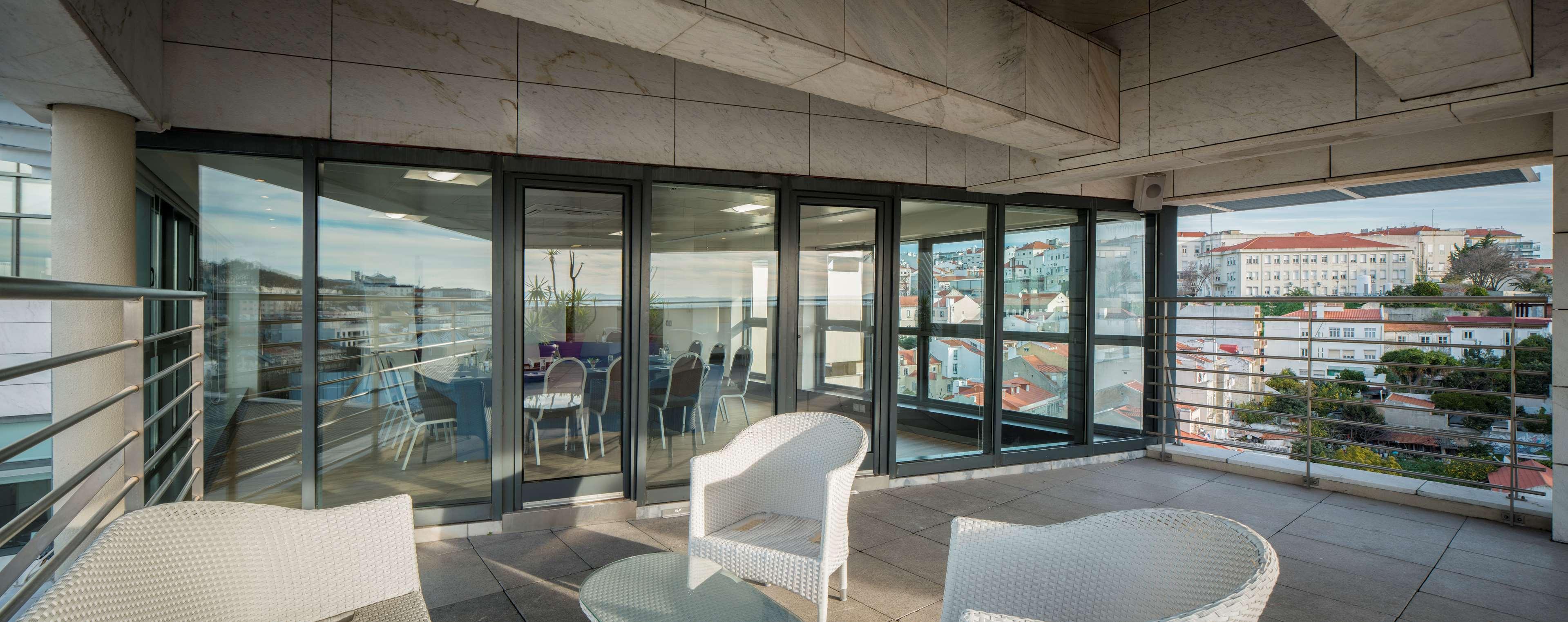 Nh Collection Liberdade Hotel Lissabon