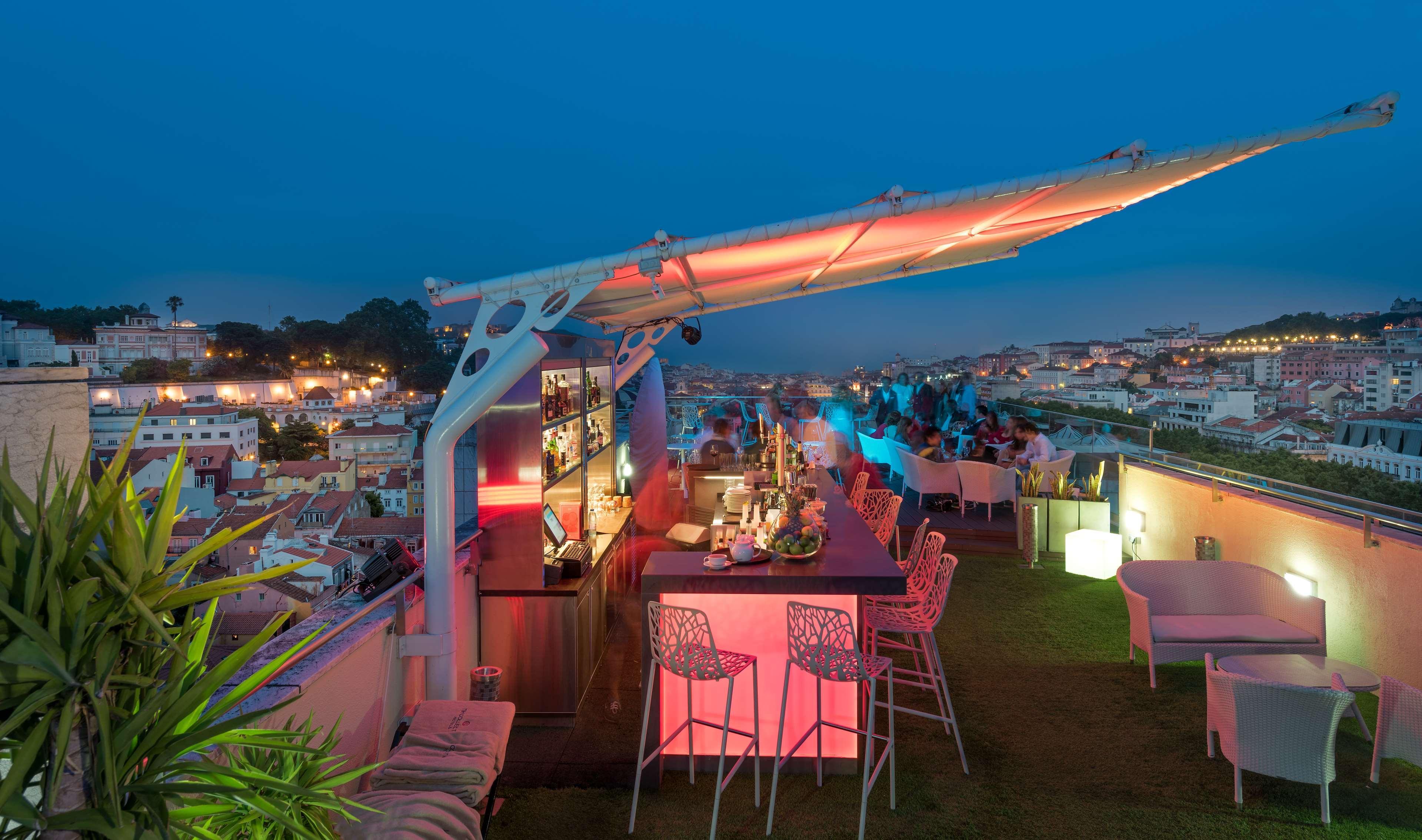 Nh Collection Liberdade Lisbon
