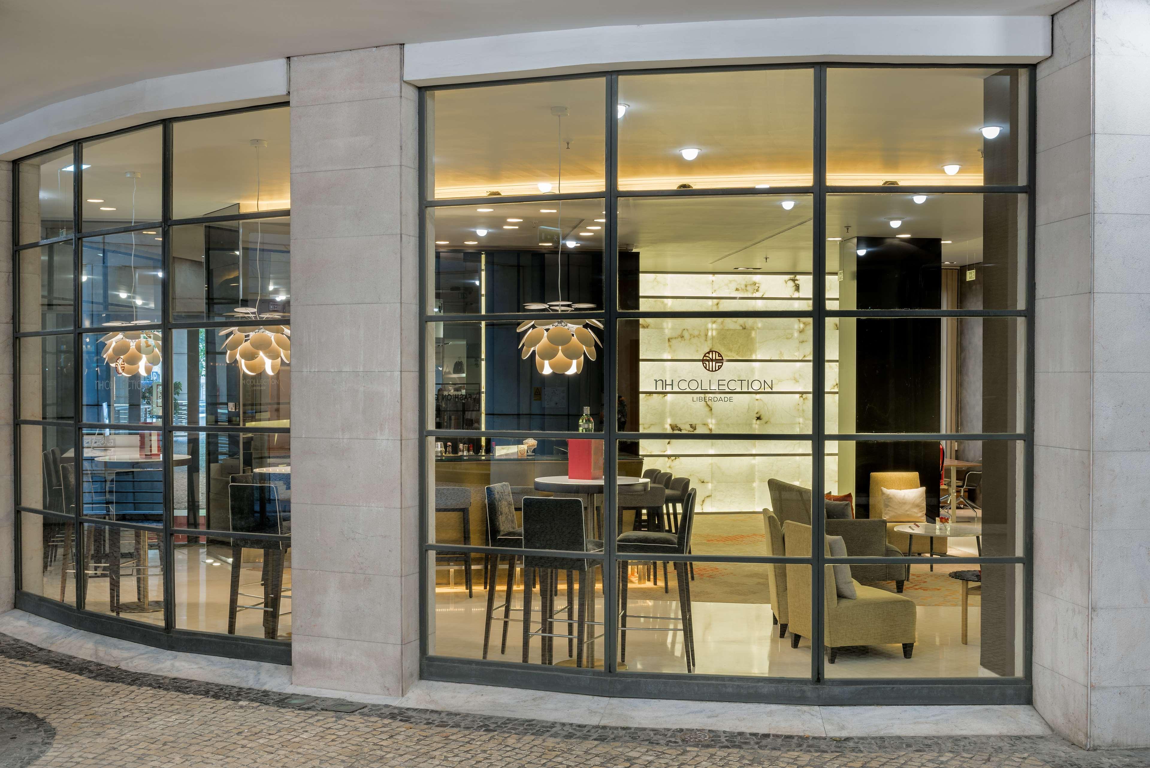 Hotel Nh Collection Liberdade Lisbon