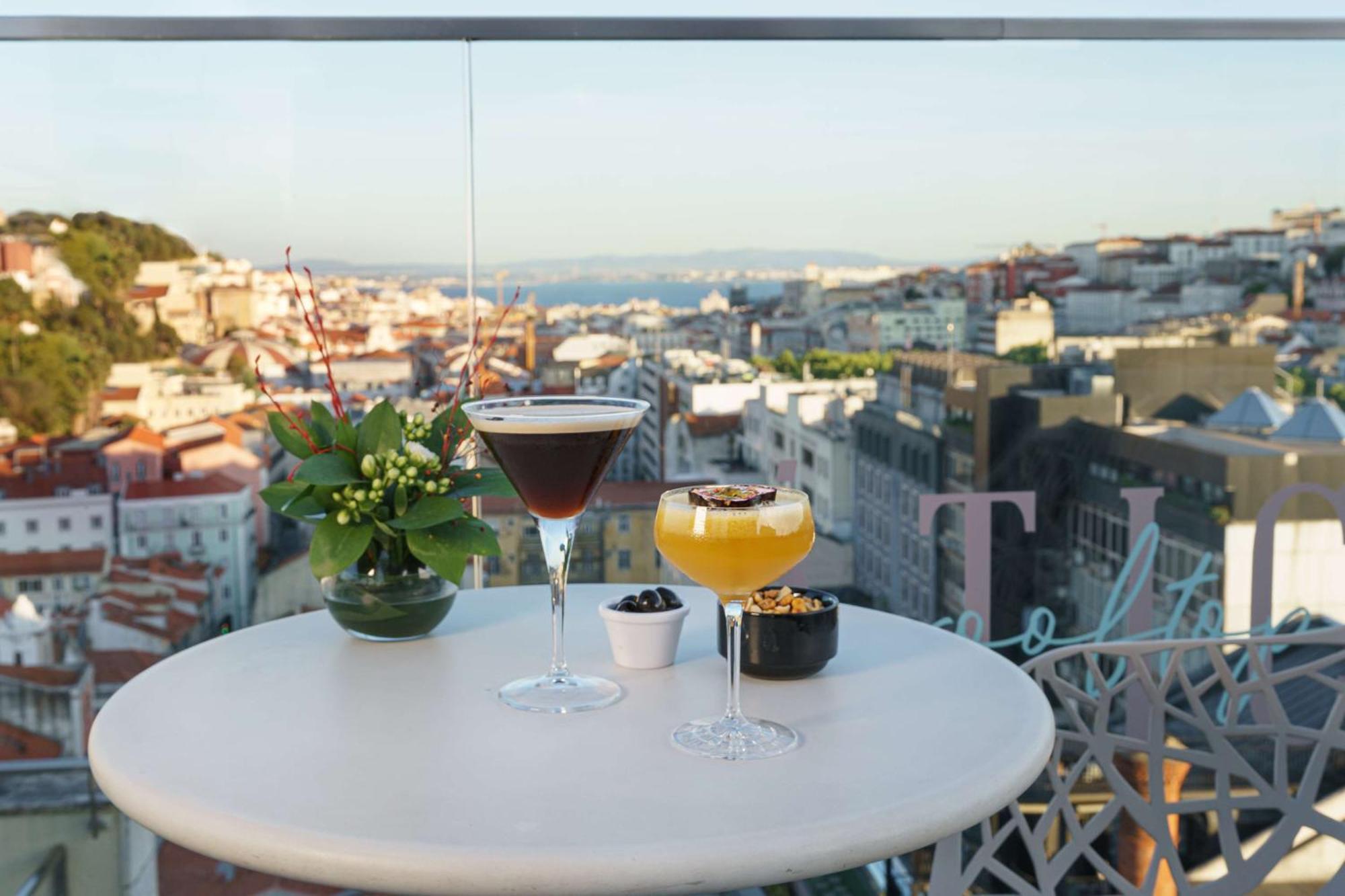 Hotel Nh Collection Liberdade Lissabon