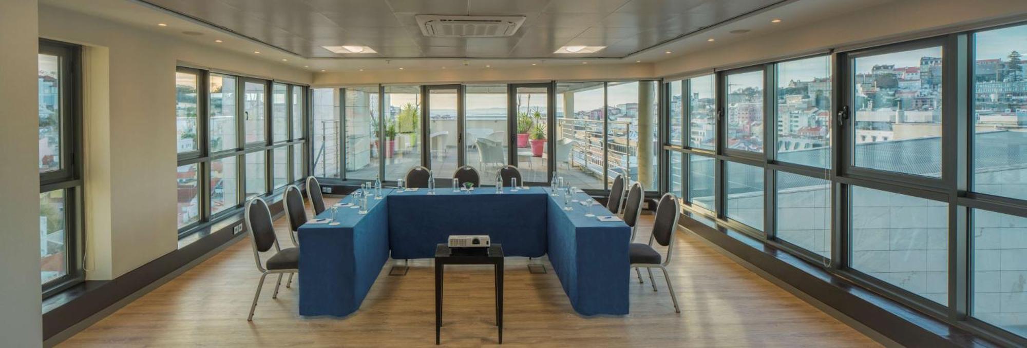 Hotel Nh Collection Liberdade Lisbon