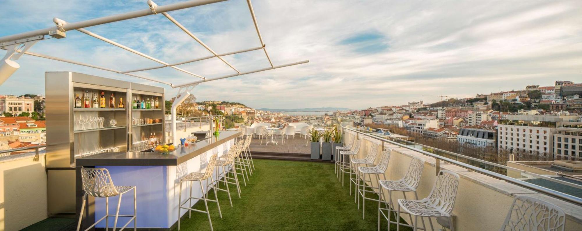 Nh Collection Liberdade Hotel Lissabon