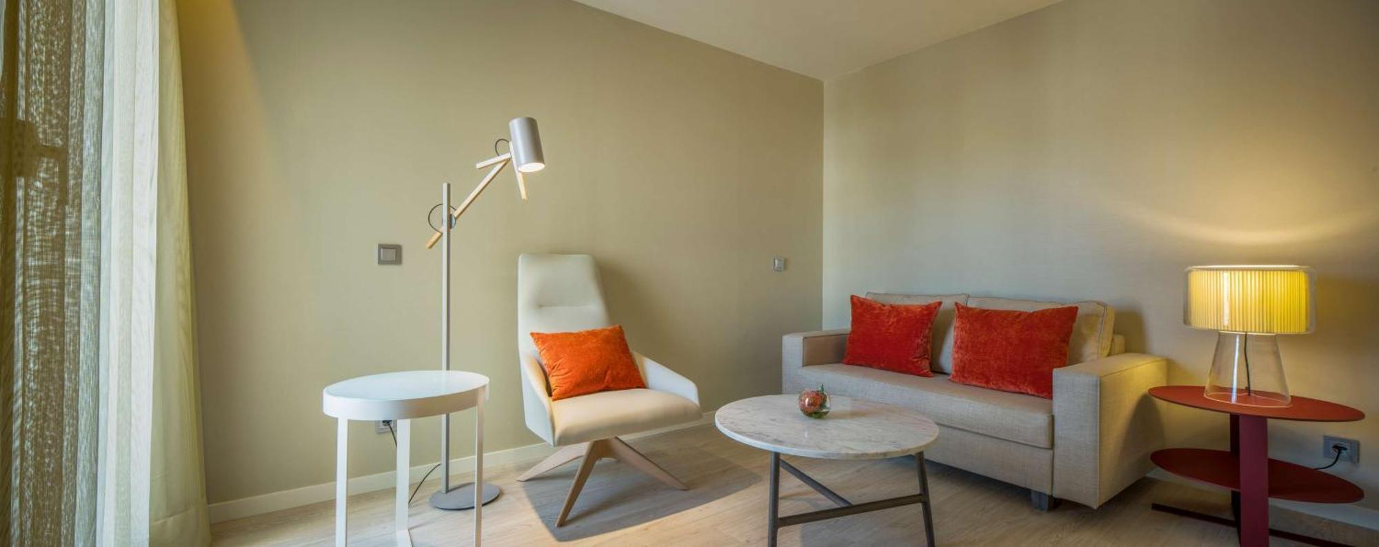 Hotel Nh Collection Liberdade Lisbona