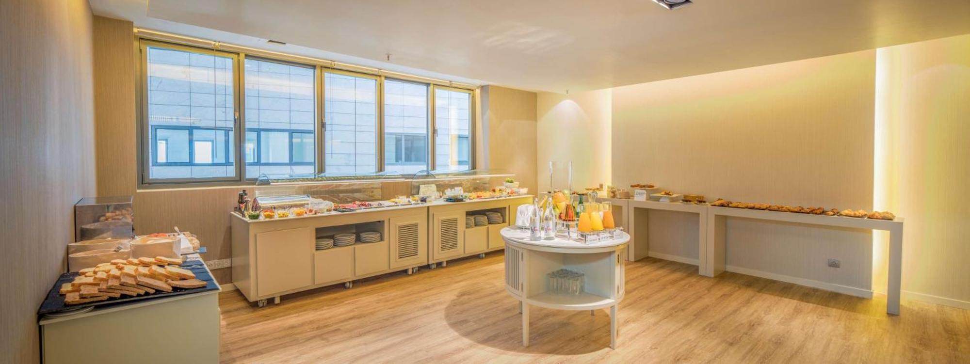 Nh Collection Liberdade 4* Lisbon