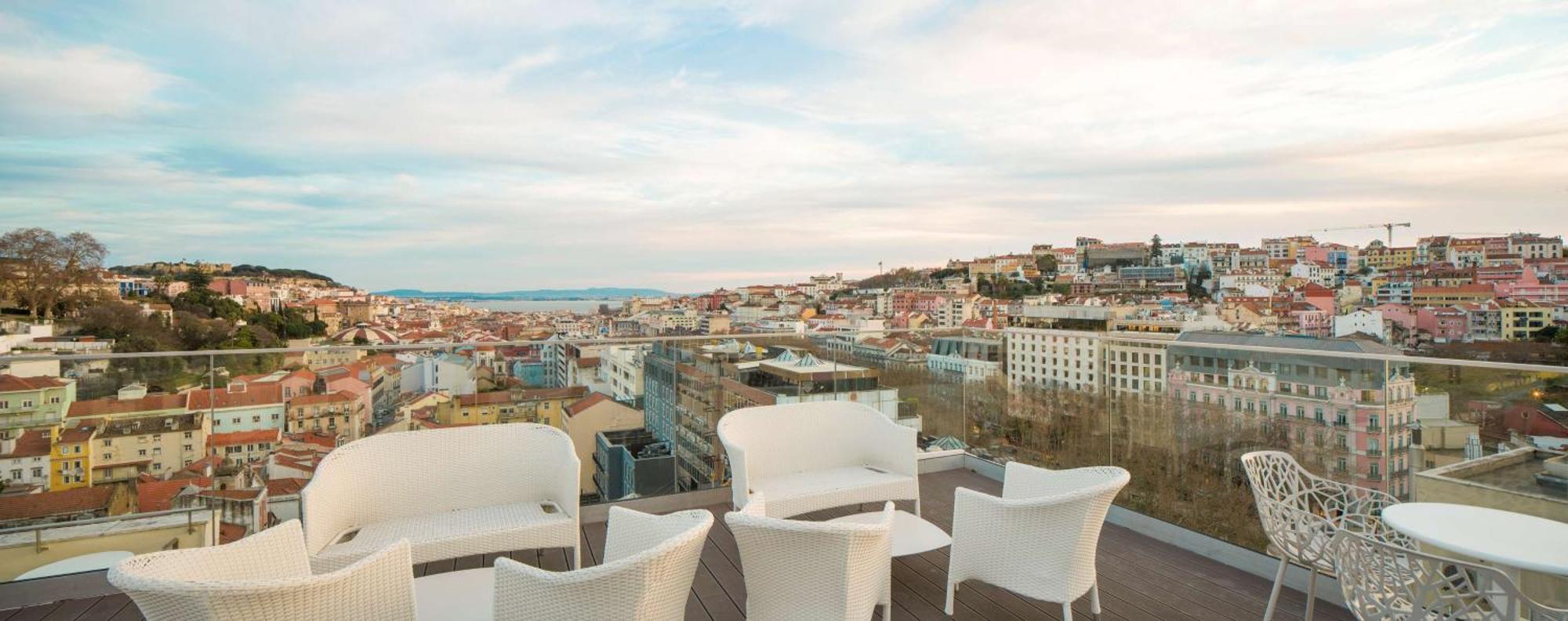 Nh Collection Liberdade Lisbon