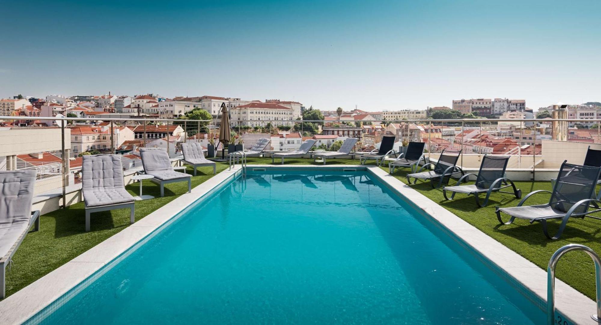 Nh Collection Liberdade 4* Lissabon