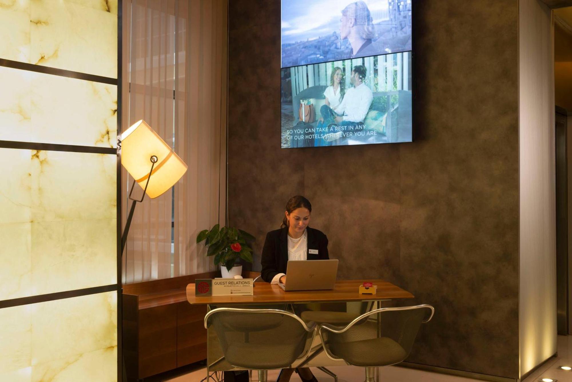 Hotel Nh Collection Liberdade Lisbon