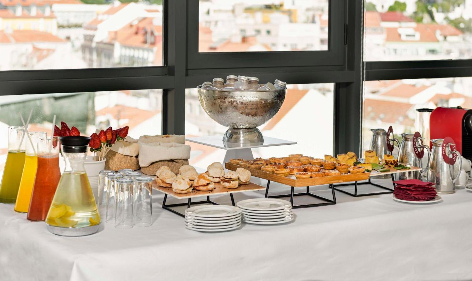 Nh Collection Liberdade 4* Lisbon