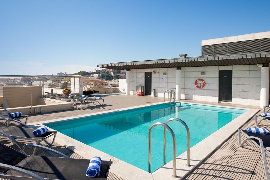 Nh Collection Liberdade Hotel 4*