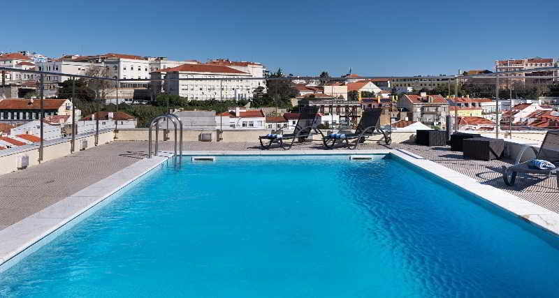 Hotel Nh Collection Liberdade Lisbona