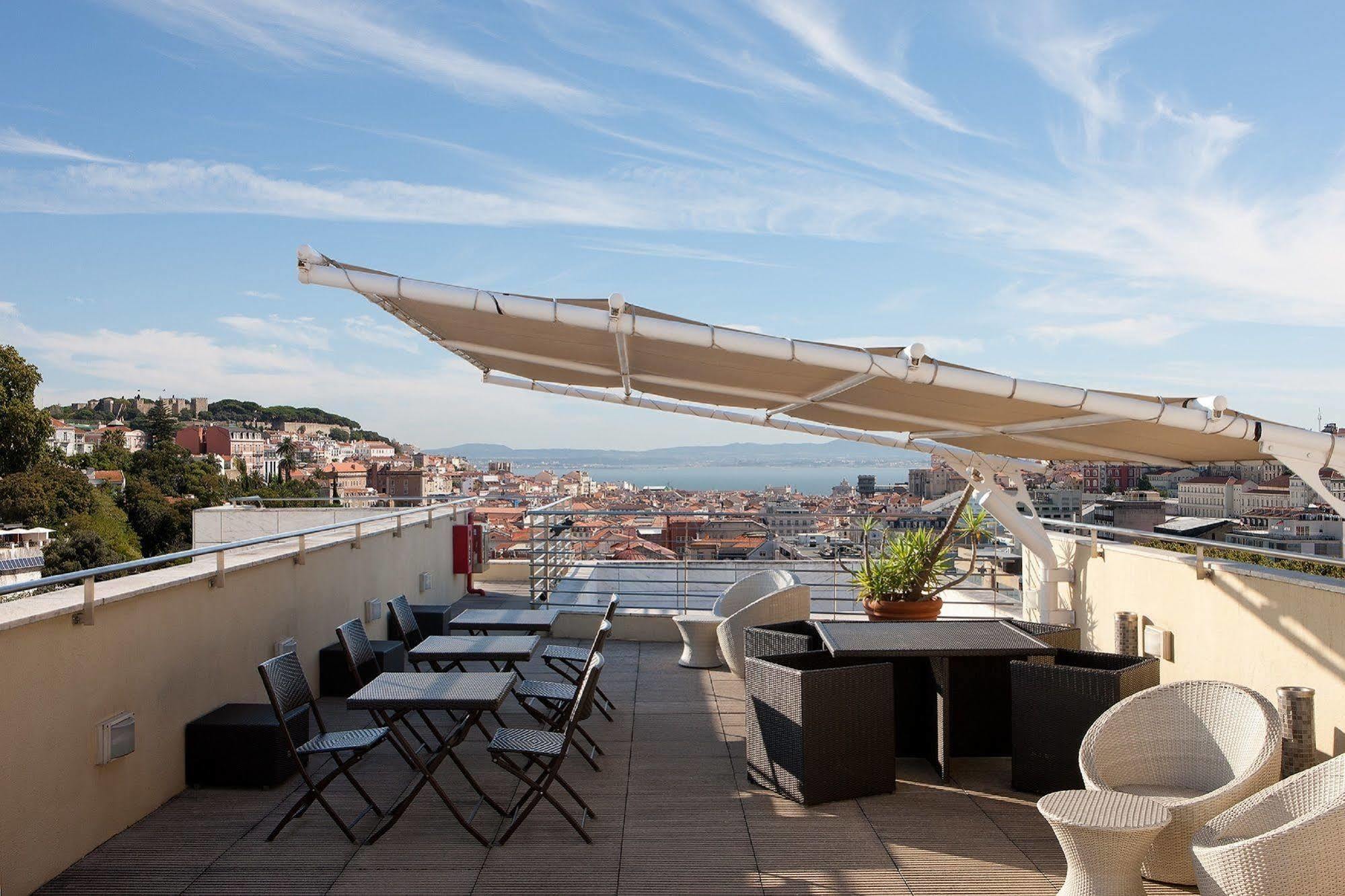 Nh Collection Liberdade 4* Lisbona
