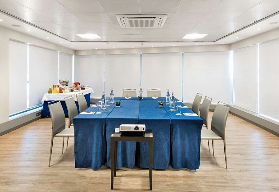 Nh Collection Liberdade 4* Lissabon